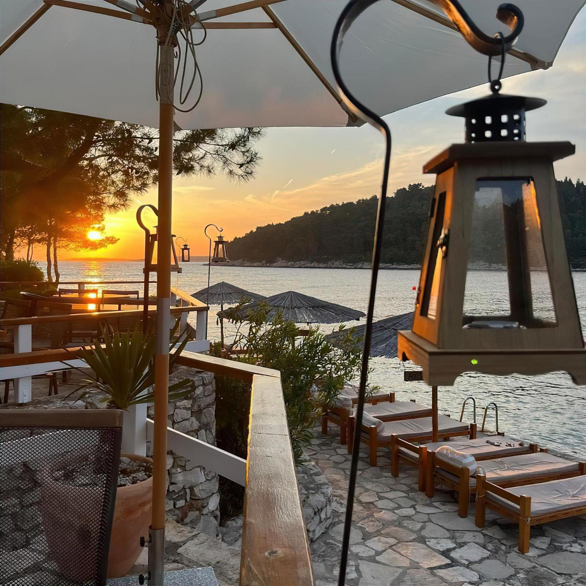 Pebble Bay Paradise House ヴェラ・ルカ エクステリア 写真