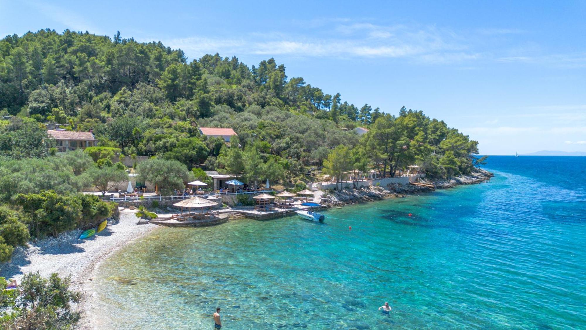 Pebble Bay Paradise House ヴェラ・ルカ エクステリア 写真