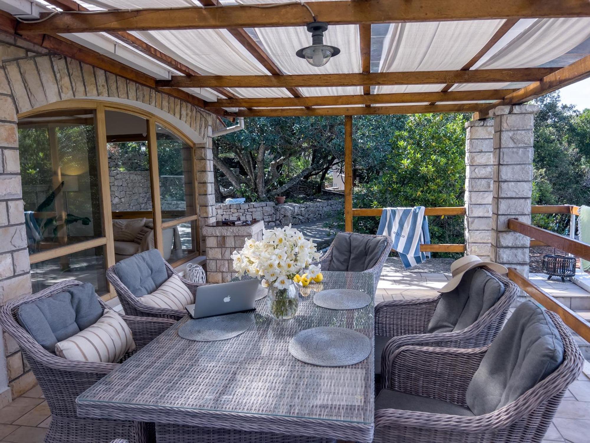 Pebble Bay Paradise House ヴェラ・ルカ エクステリア 写真
