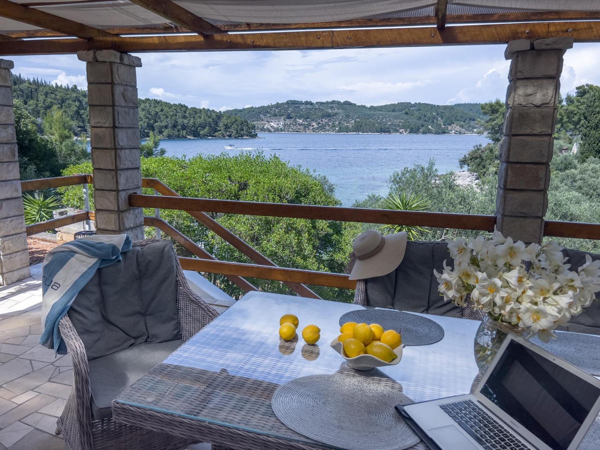 Pebble Bay Paradise House ヴェラ・ルカ エクステリア 写真