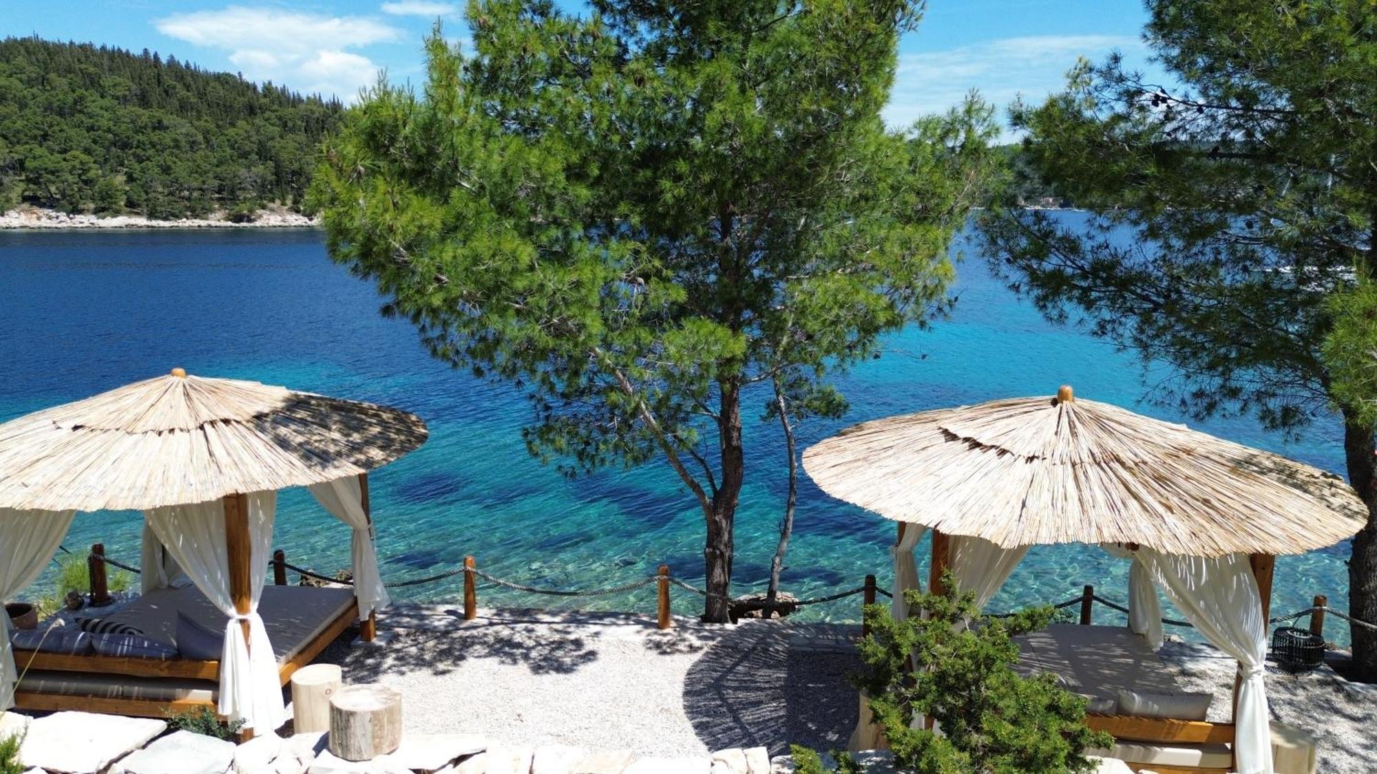 Pebble Bay Paradise House ヴェラ・ルカ エクステリア 写真